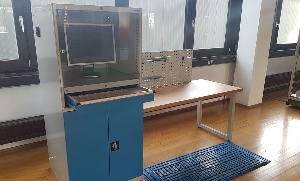 Computer Cabinet Classic Lokoma